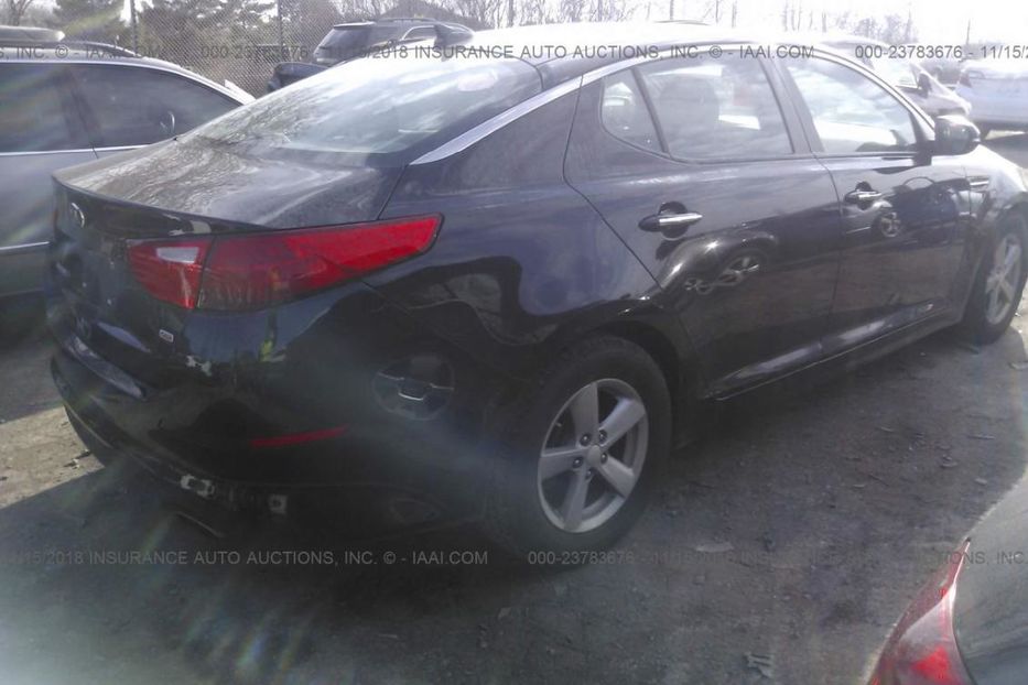 Продам Kia Optima 2014 года в Киеве