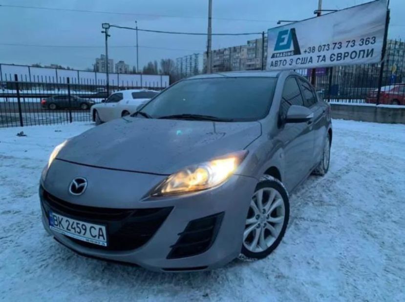 Продам Mazda 3 2011 года в Киеве