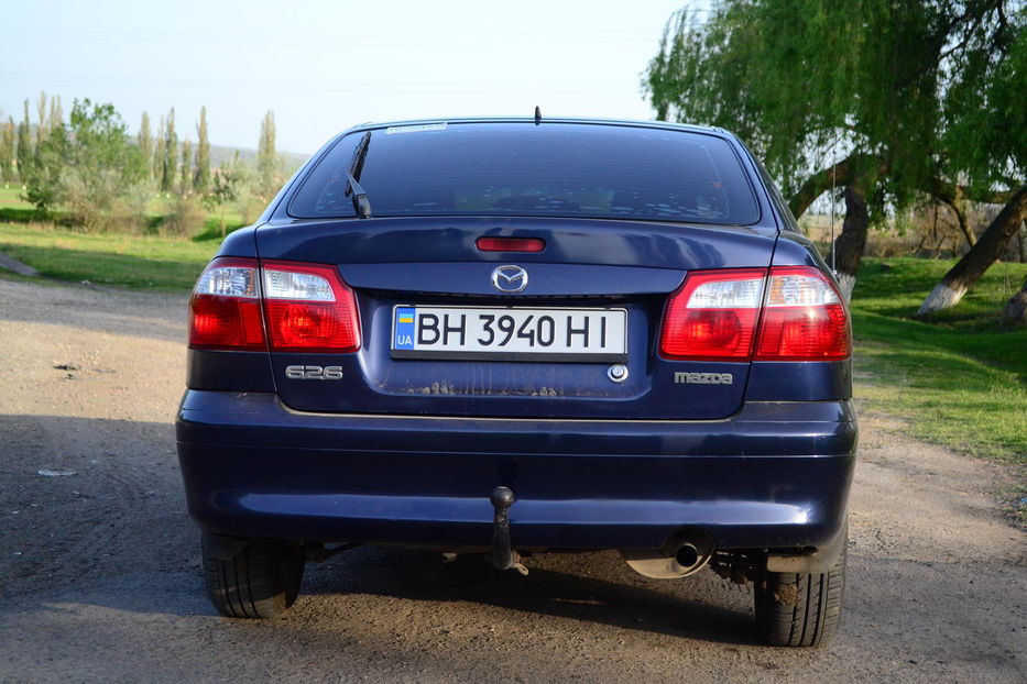 Продам Mazda 626 2000 года в г. Болград, Одесская область
