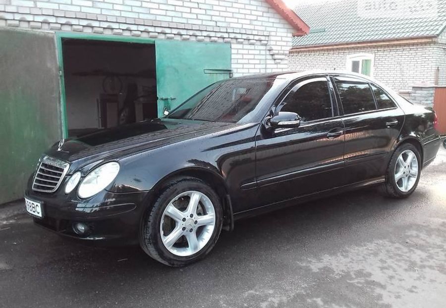 Продам Mercedes-Benz E-Class Е280 4matic 2007 года в г. Гайсин, Винницкая область