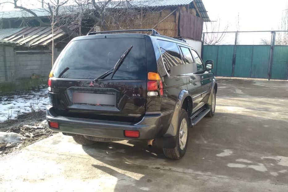 Продам Mitsubishi Montero Спорт  2001 года в г. Тульчин, Винницкая область