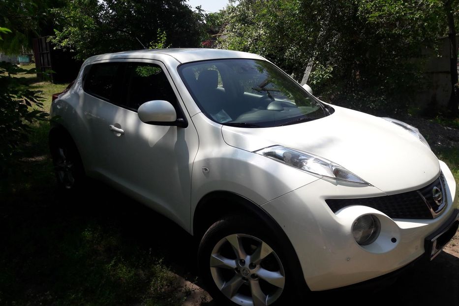 Продам Nissan Juke 2013 года в г. Александрия, Кировоградская область