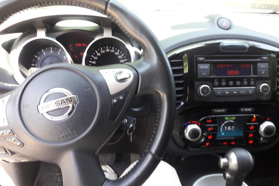 Продам Nissan Juke 2013 года в г. Александрия, Кировоградская область