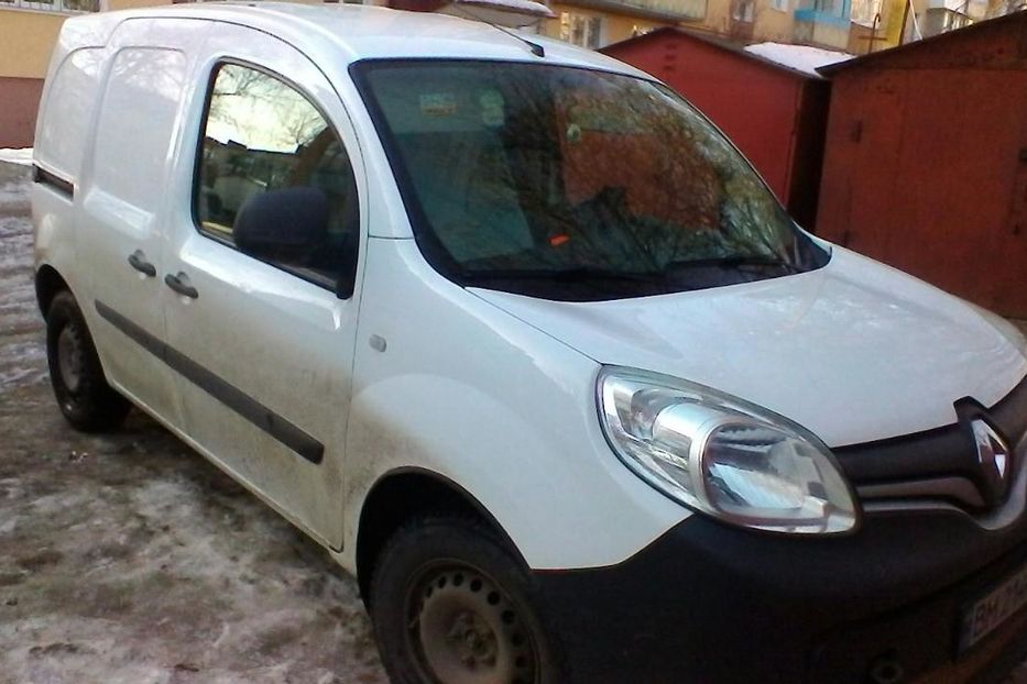 Продам Renault Kangoo груз. 2015 года в г. Ромны, Сумская область