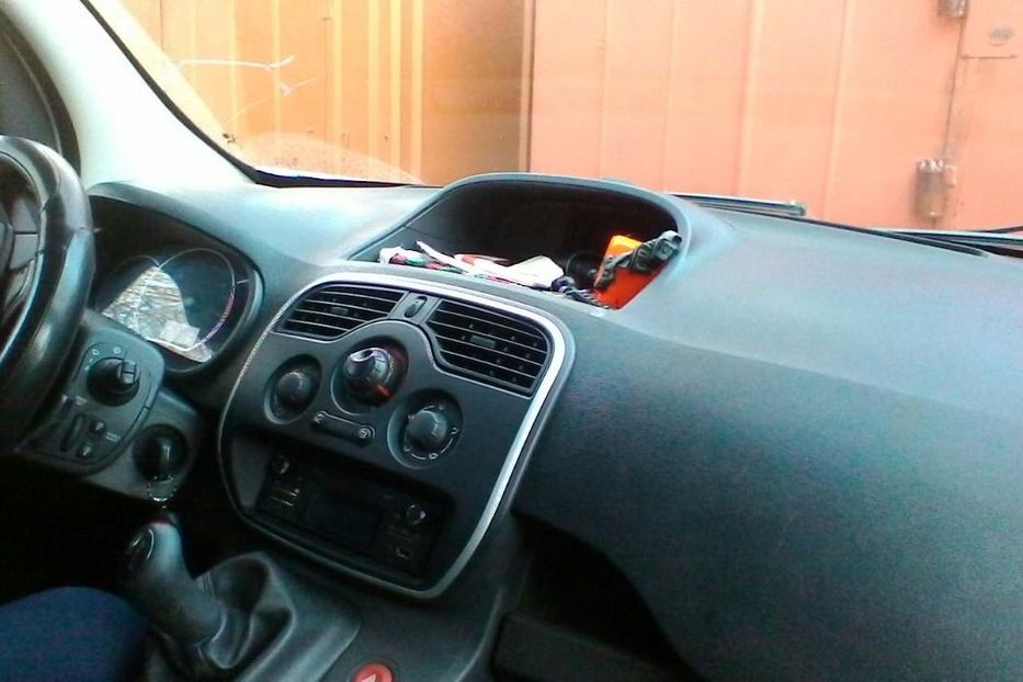 Продам Renault Kangoo груз. 2015 года в г. Ромны, Сумская область