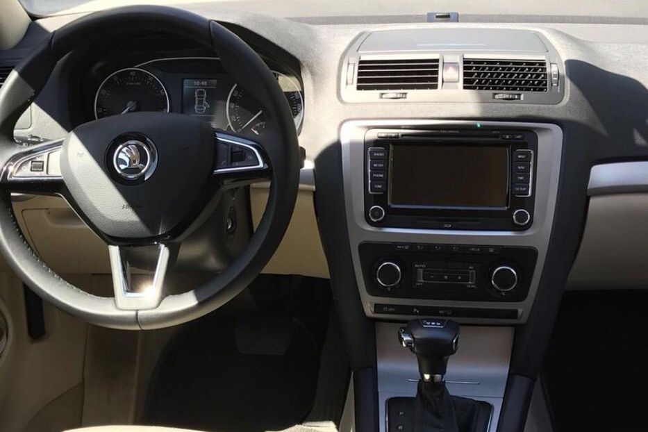 Продам Skoda Octavia A5 2012 года в Киеве