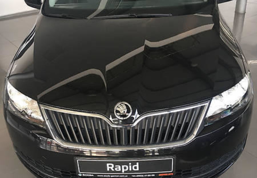 Продам Skoda Rapid 2017 года в г. Кривой Рог, Днепропетровская область