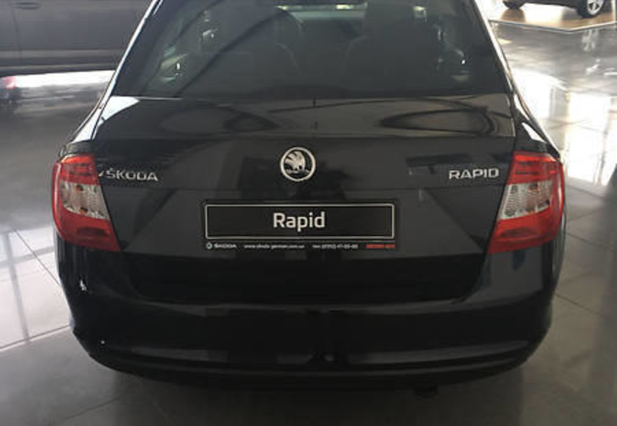 Продам Skoda Rapid 2017 года в г. Кривой Рог, Днепропетровская область