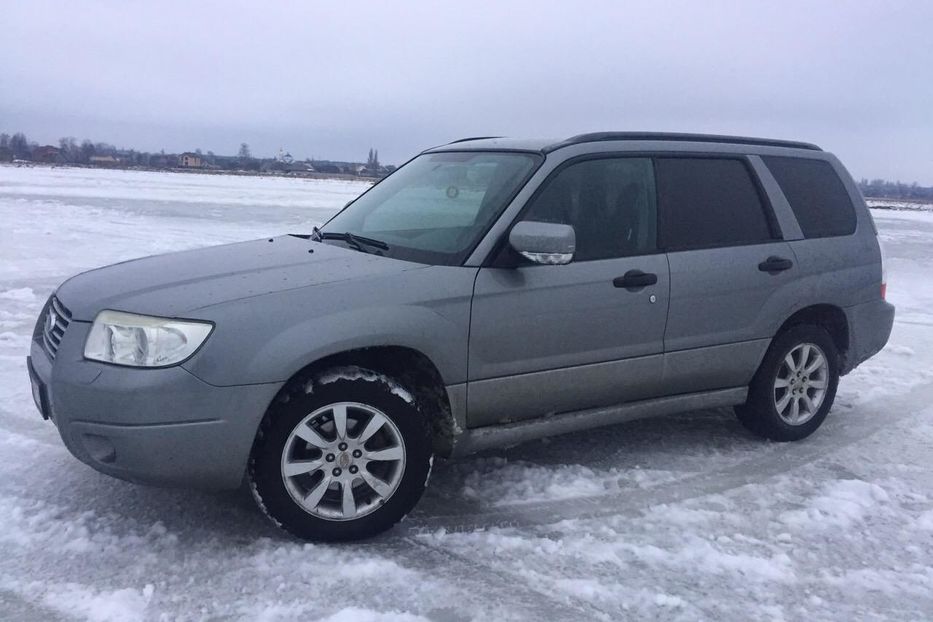 Продам Subaru Forester 2007 года в г. Заречное, Ровенская область