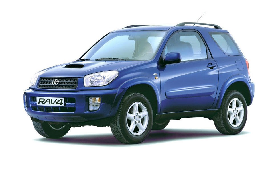 Продам Toyota Rav 4 2000 года в Киеве