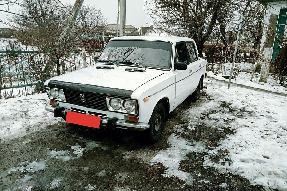 Продам ВАЗ 2106 1980 года в г. Врадиевка, Николаевская область