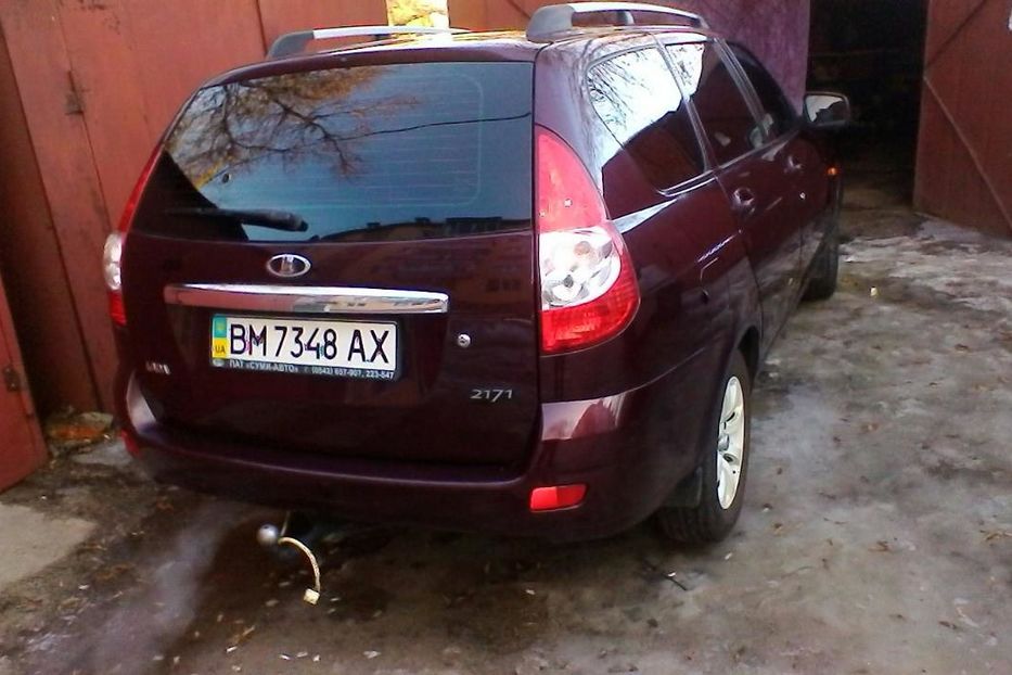 Продам ВАЗ 2171 2012 года в г. Ромны, Сумская область