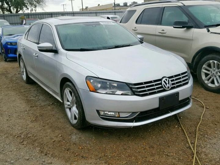 Продам Volkswagen Passat B7 SEL 2014 года в Харькове