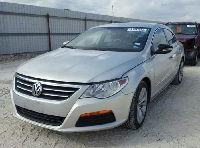 Продам Volkswagen Passat CC 2010 года в Киеве