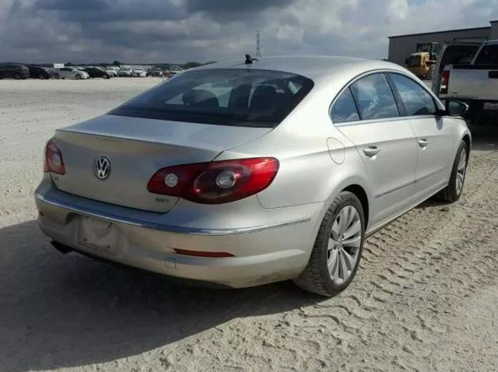 Продам Volkswagen Passat CC 2010 года в Киеве