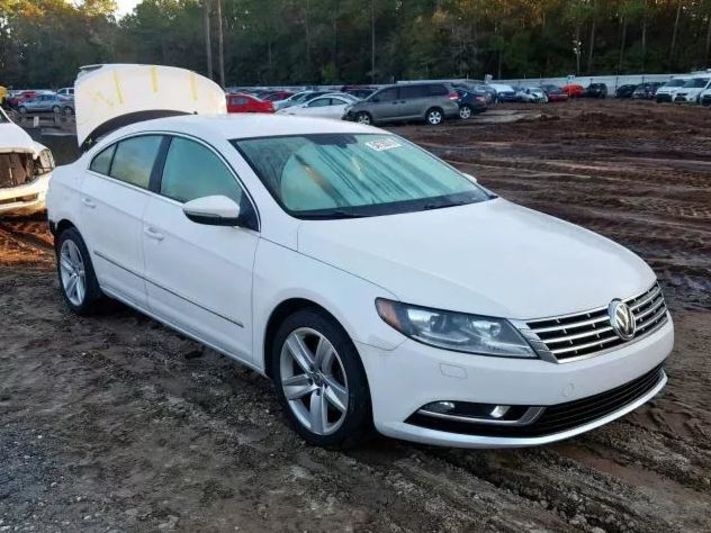 Продам Volkswagen Passat CC 2012 года в Киеве