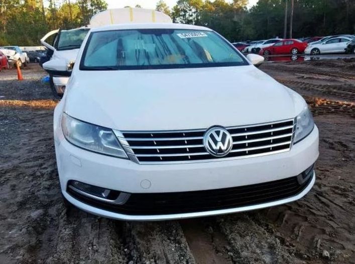 Продам Volkswagen Passat CC 2012 года в Киеве