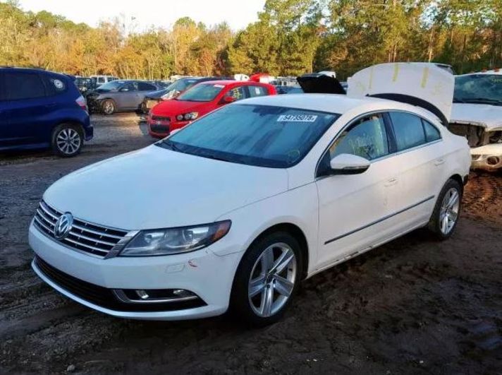 Продам Volkswagen Passat CC 2012 года в Киеве