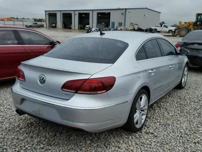 Продам Volkswagen Passat CC 2013 года в Киеве