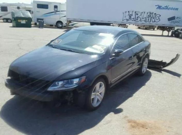 Продам Volkswagen Passat CC 2013 года в Киеве