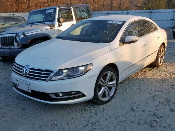 Продам Volkswagen Passat CC 2012 года в Киеве