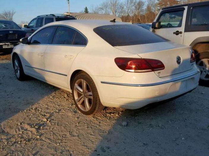 Продам Volkswagen Passat CC 2012 года в Киеве