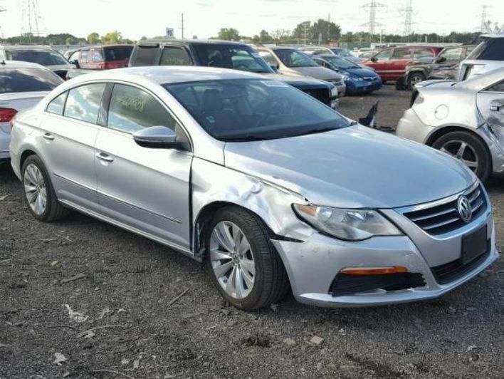 Продам Volkswagen Passat CC 2010 года в Киеве