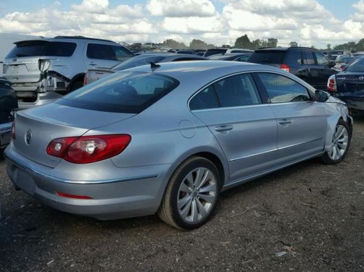 Продам Volkswagen Passat CC 2010 года в Киеве