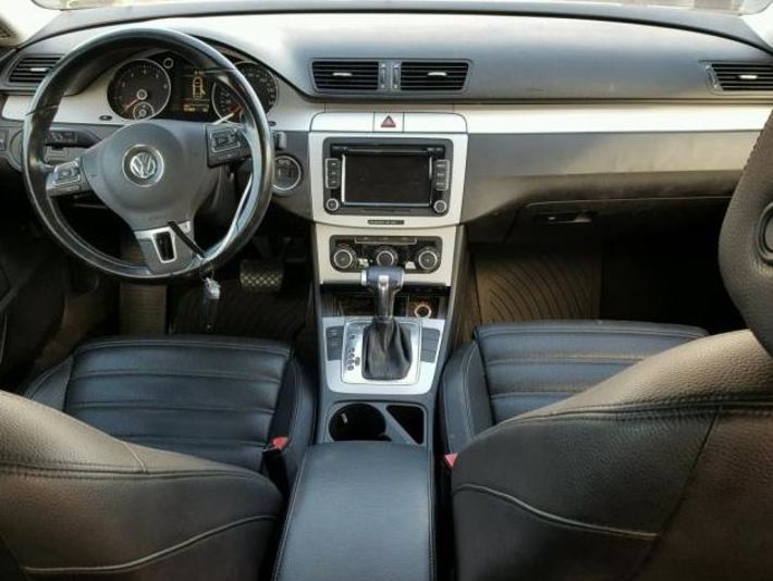 Продам Volkswagen Passat CC 2010 года в Киеве