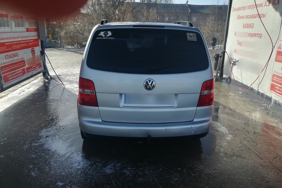 Продам Volkswagen Touran 2004 года в Сумах