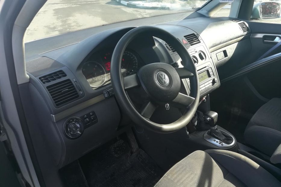 Продам Volkswagen Touran 2004 года в Сумах