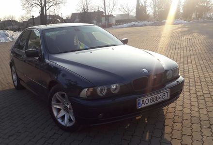 Продам BMW 530 2003 года в г. Иршава, Закарпатская область