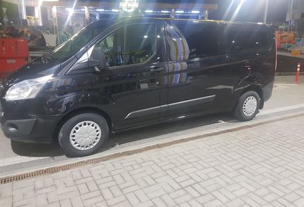 Продам Ford Transit Custom пассажир 8+1 2015 года в Киеве