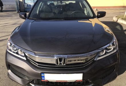 Продам Honda Accord LX 2016 года в Киеве