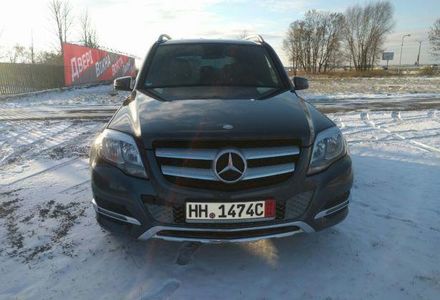 Продам Mercedes-Benz GLK 220 2013 года в Львове