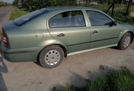 Продам Skoda Octavia Tour 1,9 sdi 2001 года в Львове