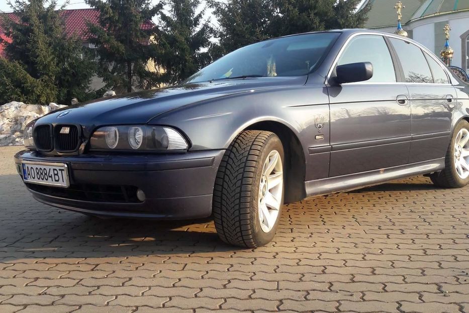 Продам BMW 530 2003 года в г. Иршава, Закарпатская область