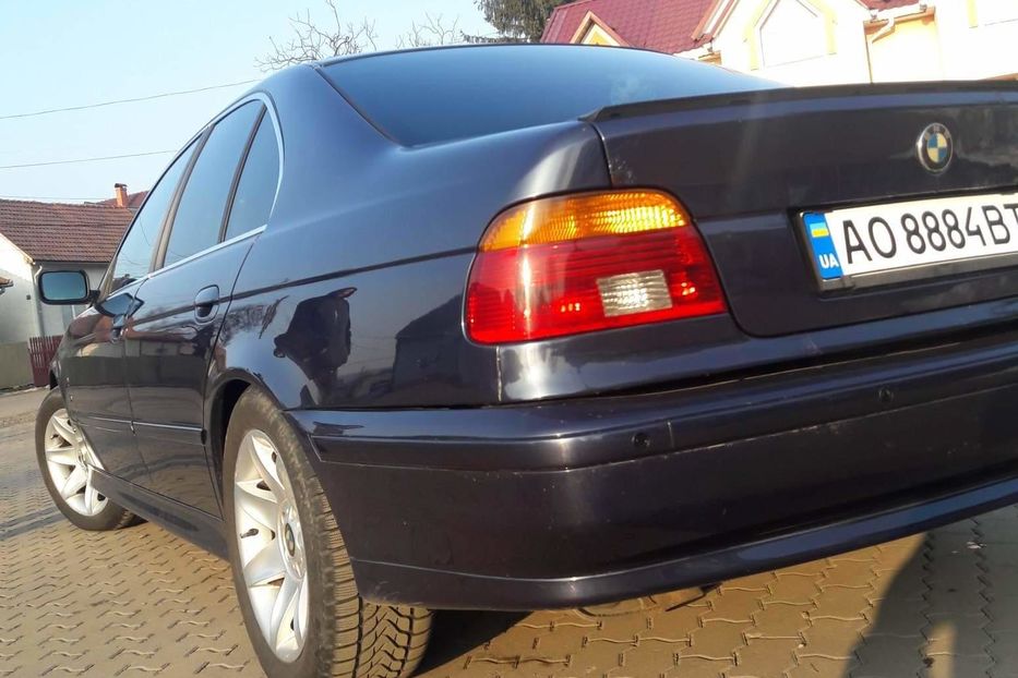 Продам BMW 530 2003 года в г. Иршава, Закарпатская область