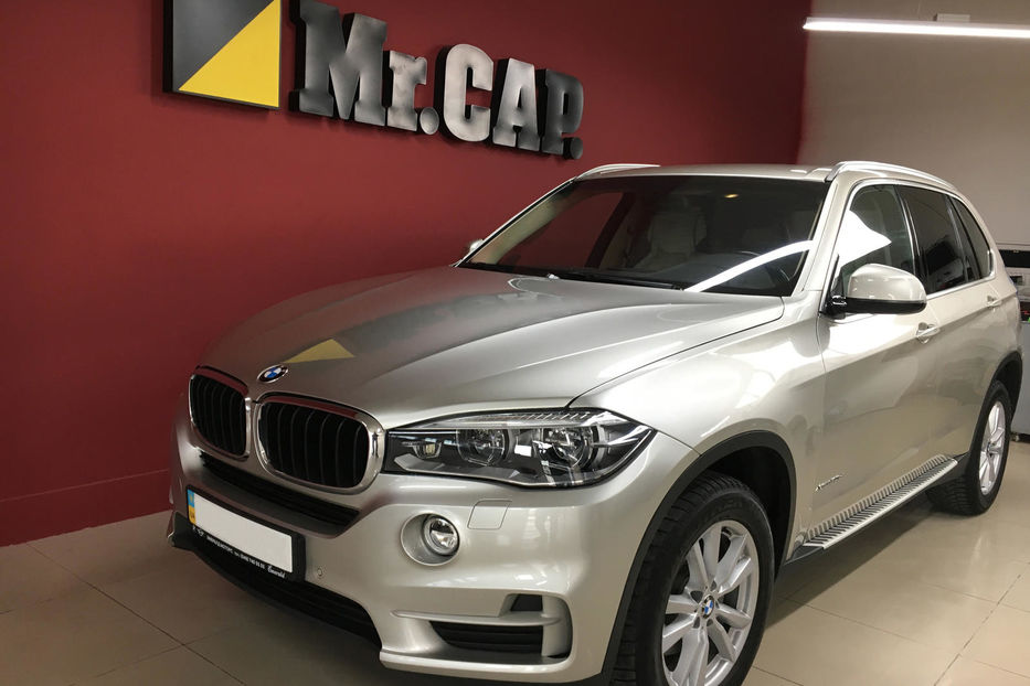 Продам BMW X5 xDrive 30D 2014 года в Одессе