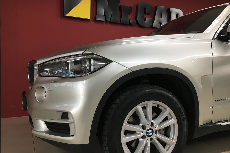 Продам BMW X5 xDrive 30D 2014 года в Одессе