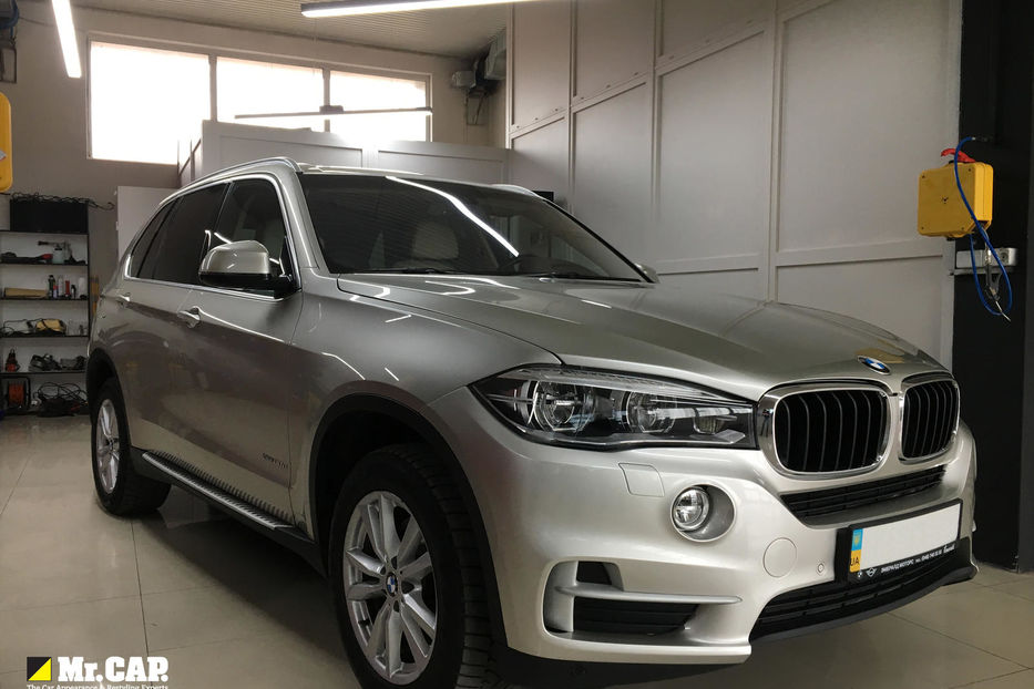 Продам BMW X5 xDrive 30D 2014 года в Одессе