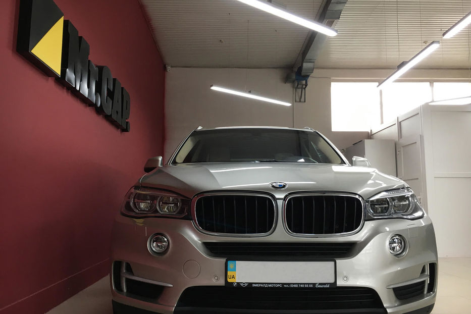 Продам BMW X5 xDrive 30D 2014 года в Одессе