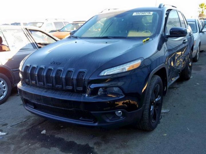 Продам Jeep Cherokee Limited 2017 года в Харькове