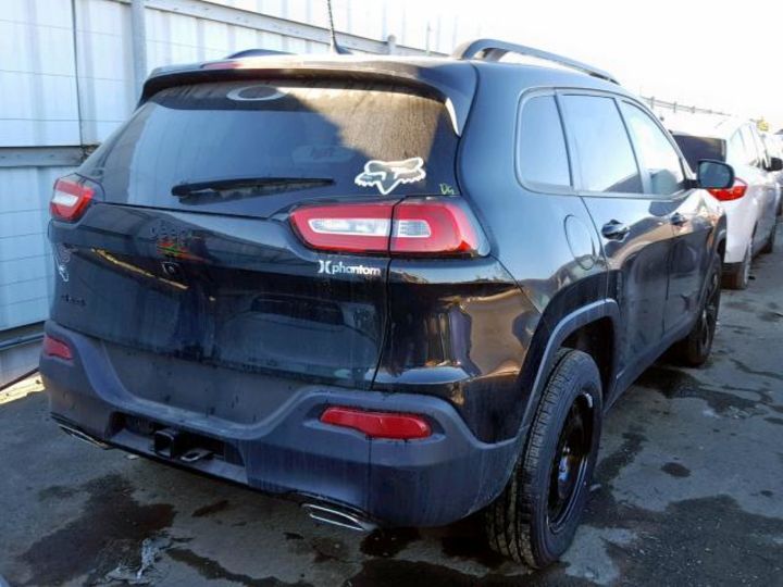 Продам Jeep Cherokee Limited 2017 года в Харькове