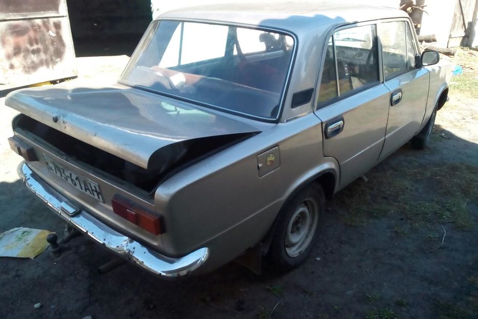 Продам ВАЗ 2101 1982 года в г. Павлоград, Днепропетровская область