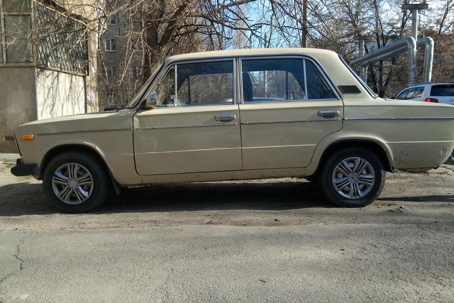 Продам ВАЗ 2106 1983 года в Одессе