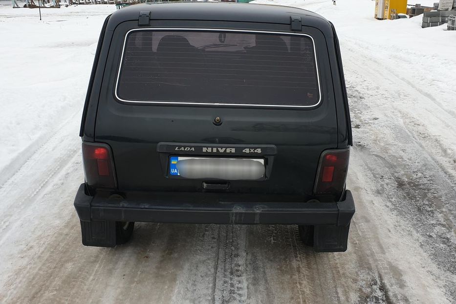 Продам ВАЗ 2121 2003 года в Харькове