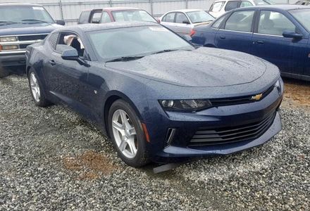 Продам Chevrolet Camaro LT 2016 года в Харькове