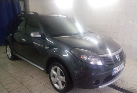 Продам Dacia Sandero 2011 года в г. Гадяч, Полтавская область