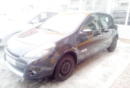 Продам Renault Clio 2011 года в г. Гадяч, Полтавская область